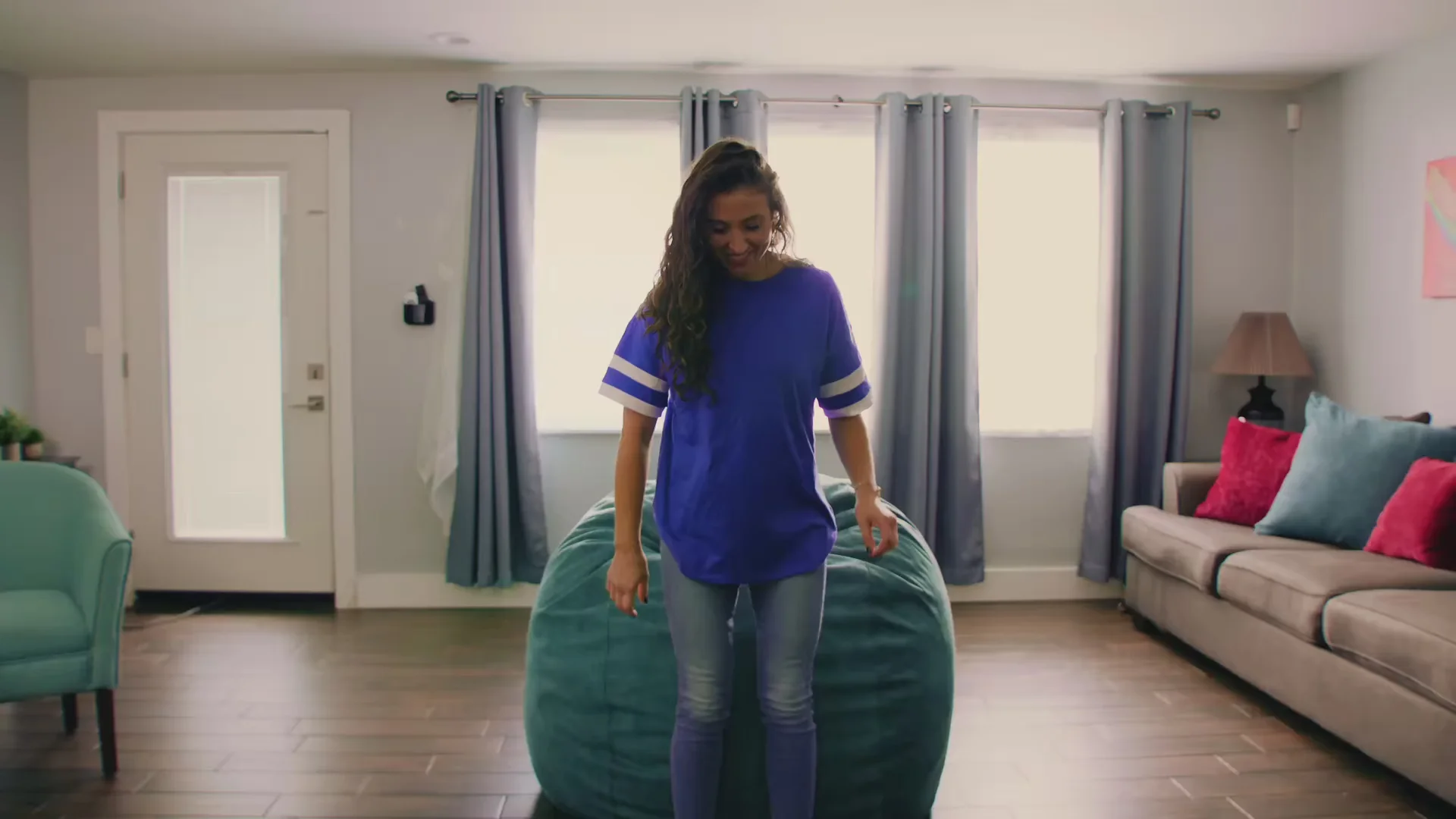 From Bean Bag to Bed