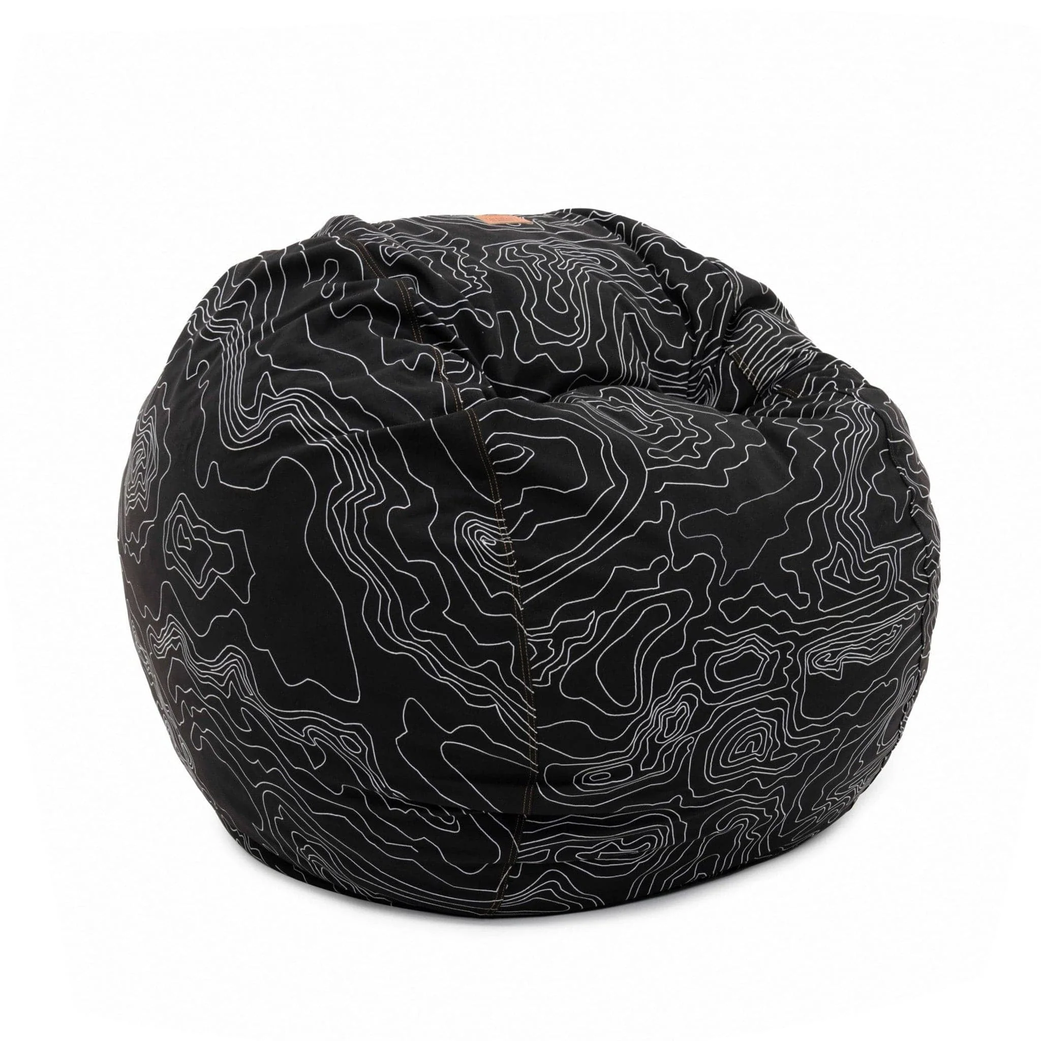 Black Topo